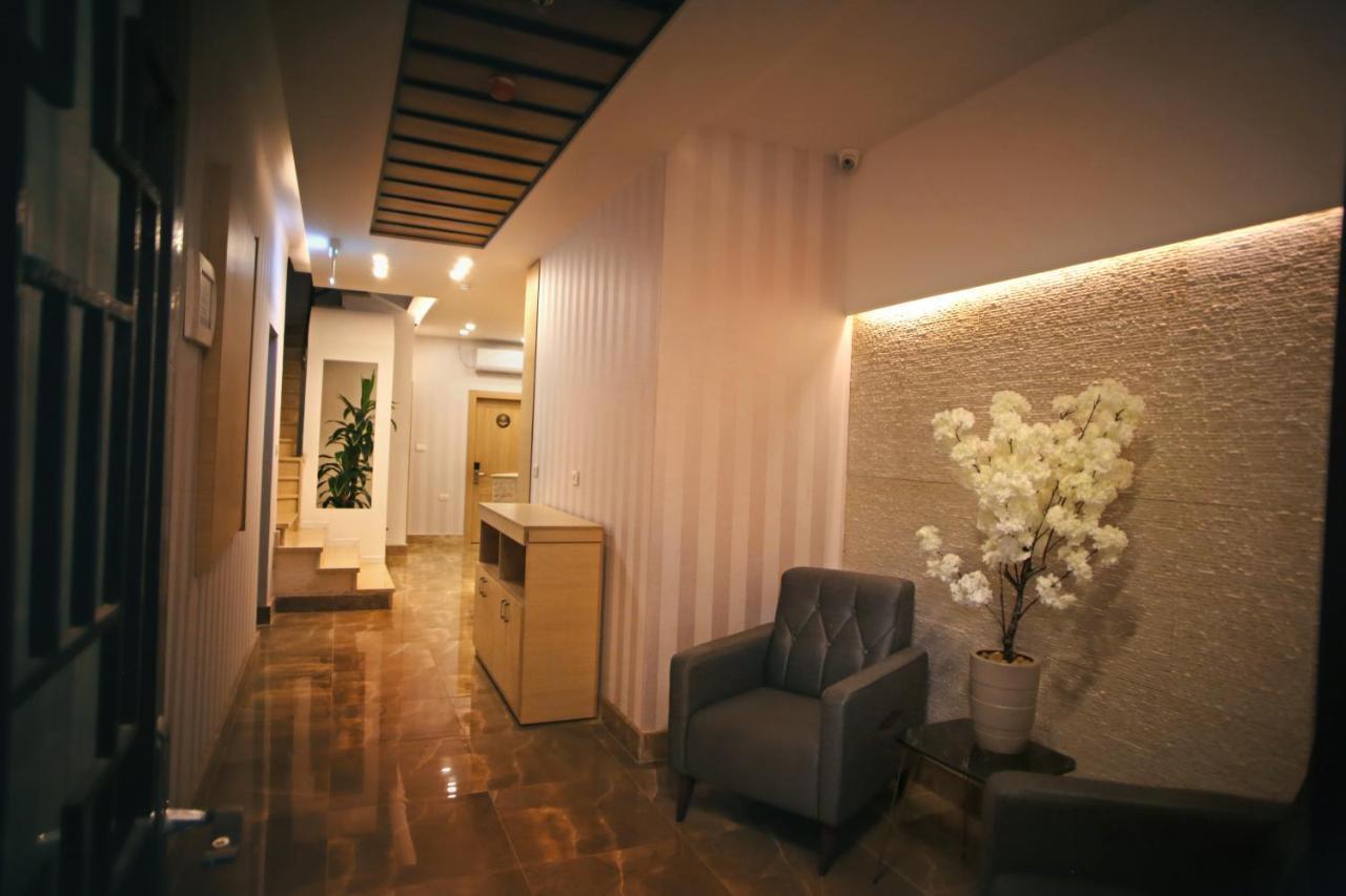 Lotus Boutique Hotel Bethléem Extérieur photo