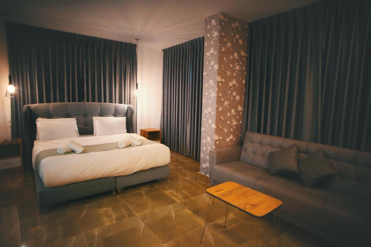 Lotus Boutique Hotel Bethléem Extérieur photo