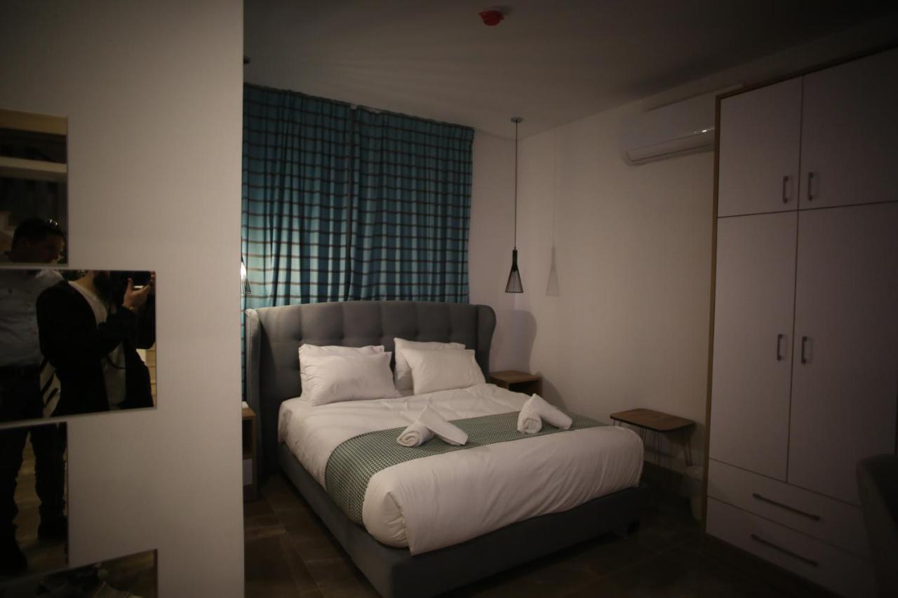 Lotus Boutique Hotel Bethléem Extérieur photo