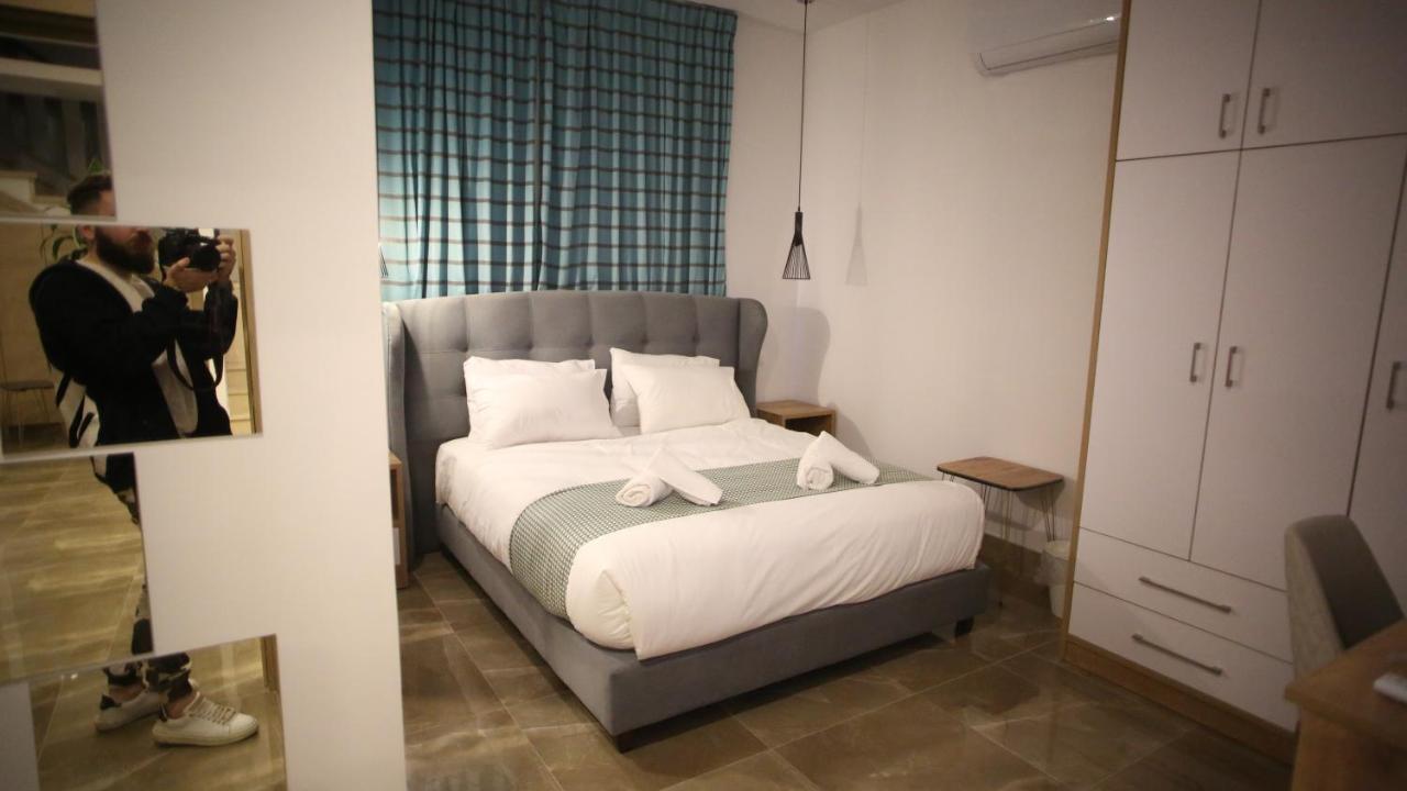 Lotus Boutique Hotel Bethléem Extérieur photo