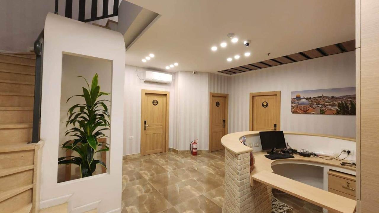 Lotus Boutique Hotel Bethléem Extérieur photo